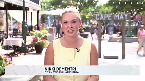 Shops, eateries, and everything in between in the heart of Cape May, New Jersey