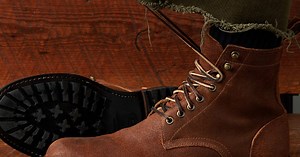 Oak Street’s newest collaboration is the perfect fall boot