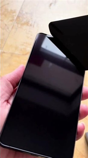 Samsung S26 Ultra Screen Protector Removal – Most Satisfying Peel!