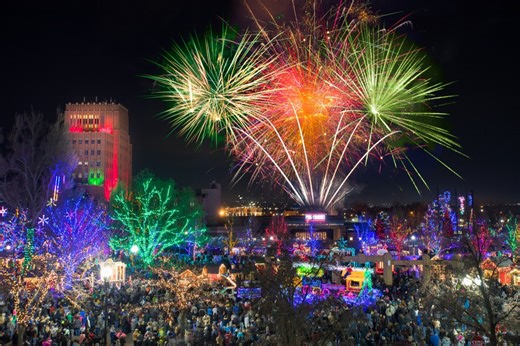 Ogden’s Christmas Village voted #2 nationwide by USA Today