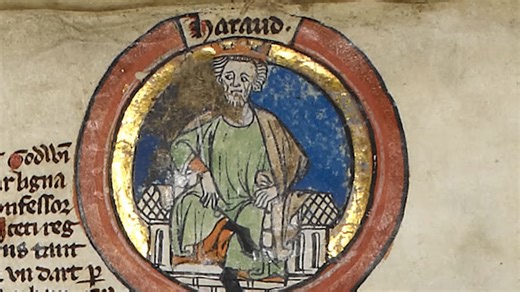 How the victor rewrote Harold Godwinson’s death