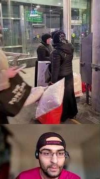 THE SCAMMER "SIDE HUSTLE" EXPOSED 🚨🚗 #downtowntoronto #toronto #scamalert #streetlife