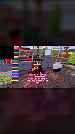 Silly Jujutsu Randomizer script.