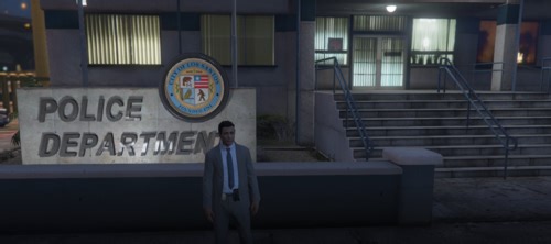 Ambient Detective Mode - Revamped