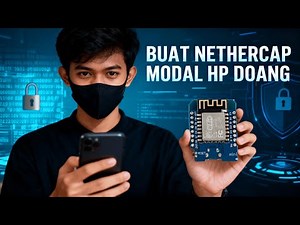 How to Make a Nethercap Using Just an Android Phone! (Complete & Easy Tutorial)