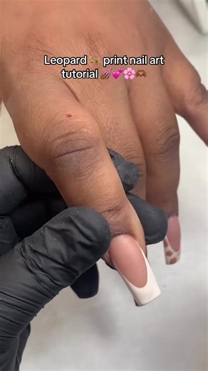 Leopard Print Nail Art Tutorial for Stunning Designs