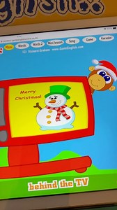  Where are the Christmas presents? Part 2! From the Genki English...