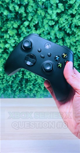 XBOX Series X Question #8