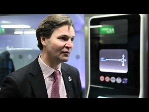 New driverless pods unveiled at Heathrow