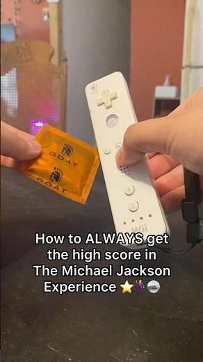 The Michael Jackson Experience: A Helpful Method