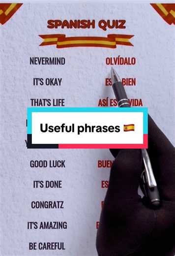 Useful Spanish Phrases for Beginners