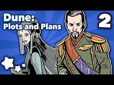 Dune - Plots and Plans - Extra Sci Fi - Part 2