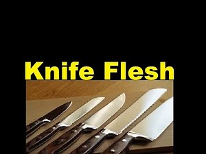 Knife Flesh Sound Effects All Sounds