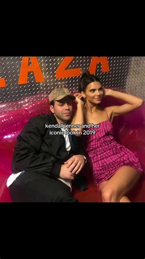 Kendall Jenner's Iconic Look of 2019