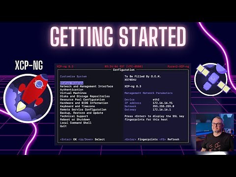 Your Complete Open Source Virtualization Guide For Getting Started With XCP-ng & Xen Orchestra