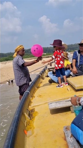 Uncle Ifraz কে কেনো balloon টা দিলো #youtubeshorts #shorts #viral