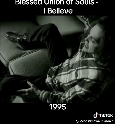 I Believe: Nostalgic 90s Music Video by Blessed Union of Souls