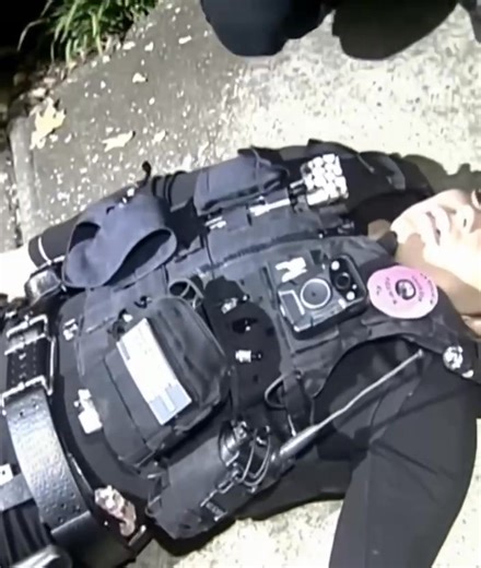 Bodycam footage shows officer overdose after being exposed to fentanyl | Call Me Reels