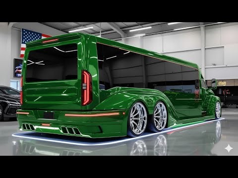 “2025 GMC Lineup Breakdown: The Top 5 Vans Dominating This Year”