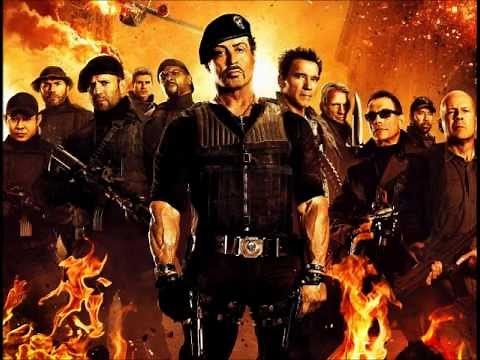 The Expendables 2 - Theme song