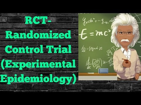 RCT Randomized Control Trial | Experimental Epidemiology | PSM lecture | Community Medicine lecture