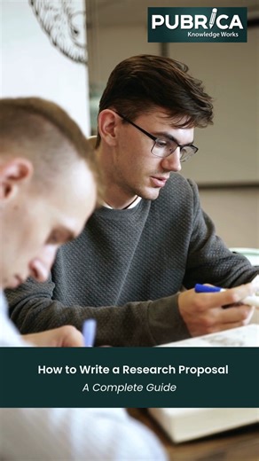 Pubrica on Instagram: "Your research proposal decides your research future. 🎓✨ Not sure how to frame your problem statement? Confused about methodology or objectives? Our complete guide breaks down how to write a research proposal in a simple, practical way. Save this. Share with a scholar. Start writing smart. 💡 Visit: https://pubrica.com/academy/research-proposal/how-to-write-a-research-proposal-a-complete-guide/ #ResearchProposalWriting #ResearchTips #DoctoralStudies #ResearchMethodology #S
