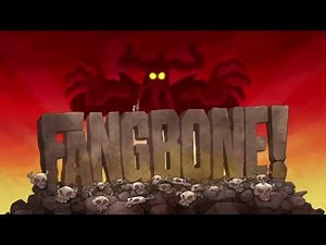 Fangbone! Opening Intro (French)