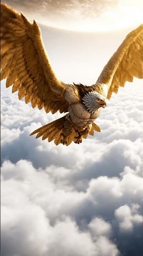 The Wingbeat of a Harpy/Angel