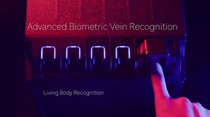 Biometric Pistol Safe, Super Biometric Finger Vein Recognition lock - Digital Keypad, Quick Access Handgun Safe for up to 2 Pistols, CA DOJ approved