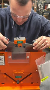 🔧 Changing the Blades on a 6” Angle Shear – Scotchman DO150 Ironworker 🔧 Keeping your Scotchman DO150 running at peak performance starts with proper maintenance — and that includes inspecting and changing your 6” angle shear blades when needed. Sharp, properly installed blades ensure clean cuts, improved efficiency, and reduced strain on your machine. Taking a few minutes to replace worn blades can extend the life of your ironworker and keep your shop running smoothly. Need replacement blades 