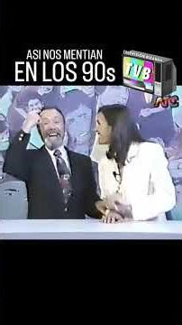 TVB732 Asi nos mentian en los 90´s