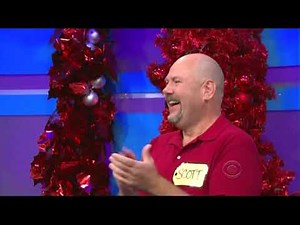 The Price is Right: December 21, 2010 (Christmas Week w/David Lawrence announcing!)