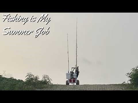 Grand Isle Surf Fishing & More (part 2)