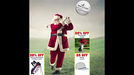 🎅⛳ SAVE BIG SATURDAY 11-4 ⛳🎅 SAVE BIG at the Pro Shop OPEN from 11am-4pm Last Saturday Before Christmas!! 🏌️‍♀️30% OFF All Srixon & Cleveland Golf Bags in stock 🏌️30% OFF All Cleveland Putters in stock 🏌️‍♂️30% OFF All Cleveland Wedges in stock 🏌️‍♀️20% OFF All Umbrellas in stock 🏌️$5 OFF All hats in stock 🏌️‍♂️Stocking Stuffers in Stock: Night Flyers LED Night Golf Balls 🏌️‍♀️Gift Cards Available Online & in Pro Shop for Golf or Lessons 🏌️SEASON PASSES Holiday Rates for 2026 Season Pa