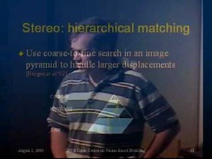 A Crash Course on Vision Based Modeling