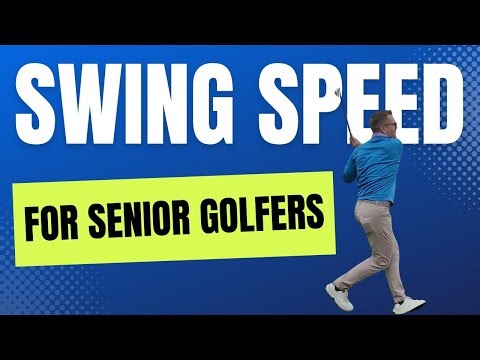 Secrets to Boosting Swing Speed for Seniors
