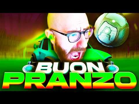 MARZA ROCKET LEAGUE: Very Nervous Day for Marzano!! 🤣🤣