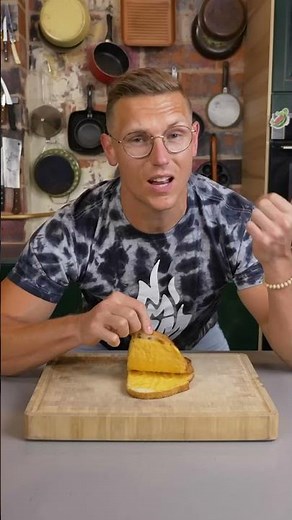How To Make The Perfect Grilled Cheese