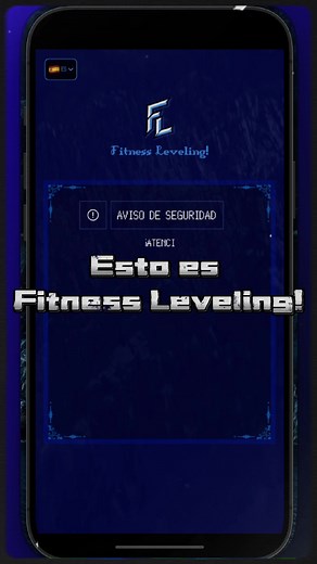 Fitness Leveling App Basada en Solo Leveling en 2025