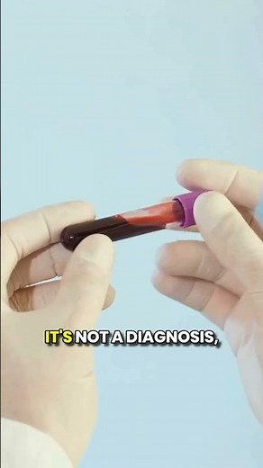 The Erythrocyte Sedimentation Rate (ESR) test is a simple blood test that helps detect inflammati...