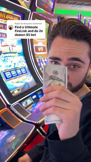 497K views · 1.8K reactions | First time actually playing the Ultimate Fire Link and we hit the jackpot special bonus feature thing! | Bizzok OB | Facebook