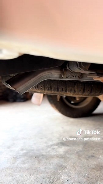 Pure Performance 😉 @fulS3ndGP #viperperformance #boostechsa #boostechpotch #customexhaust #fyp #fyppppppppppppppppppppppp #fypp #trendingvideo