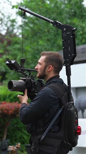 Flycam Flowline Master with Edge V1 Stabilization Arm