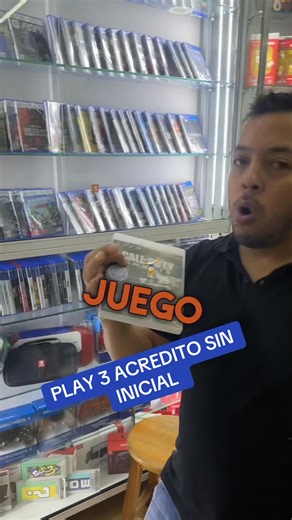 PLAY 3 DE 500gb con 90 juegos y 2 controles garantía de 6 meses obsequio juego original $499.990recibo tu consola Tienda #1 en videojuegos🤩COMPRA AQUÍ: 📱WhatsApp 301 247 7097 clic para ir a whatsapp👉 wa.link/h34lc8💥Sistema de crédito ADDI💥Sistema de crédito CREDIDYA🤝Plan retoma 💥Recibimos tu consola o videojuego en parte de pago📺Más de 22 años de experiencia en video juegos 📦Envíos a nivel Nacional🎮 Encontrarás Consolas, Video juegos, accesorios a los mejores precios, servicio técnico 