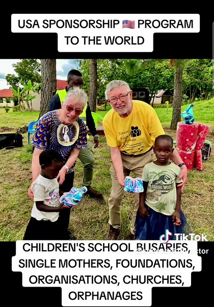 USA Sponsorship Program for Children and Families
