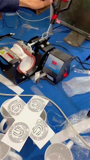 Sublimation Techniques for Beginners and Experts