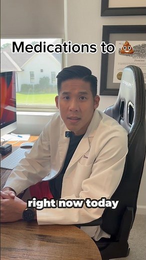 Medications to help with constipation! Pharmacist explains 💩#constipation #medication #pharmacy