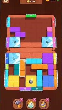 WOOD BLAST Level 143 Solution Walkthrough