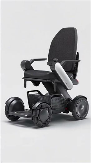 6456 #ElectricWheelchair#WheelchairTech#PrideMobility#JazzyUltraLight#WHILL#WHILLC2