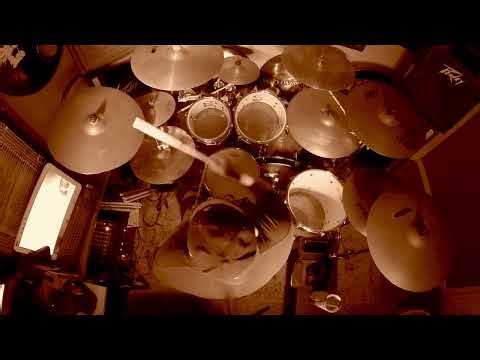 Double Vision, Foreigner Drum Cover